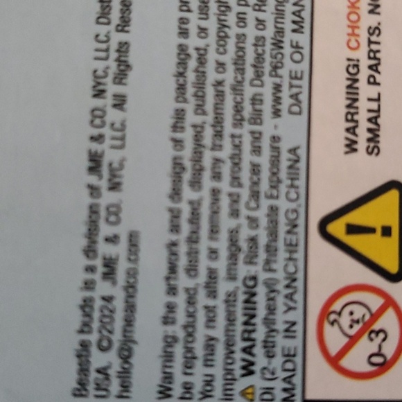 2.2 Lbs Weighted Monster Home Comfort Stress Support Promotes Sleep Blurple - Picture 15 of 16